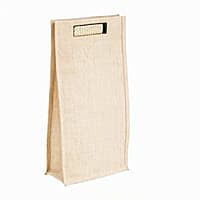 Jute Wine bag
