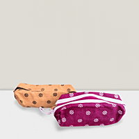 Jute Pencil case