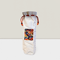 Cotton Wine bag