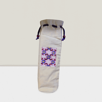 Cotton Wine bag