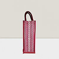 Jute Wine bag