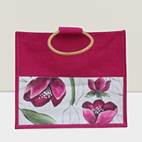 Jute Shopping bag