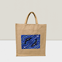 Jute Shopping bag