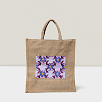 Jute Shopping bag