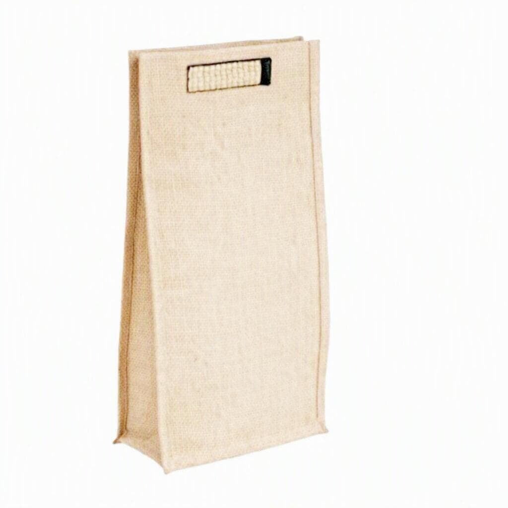 Jute Wine bag