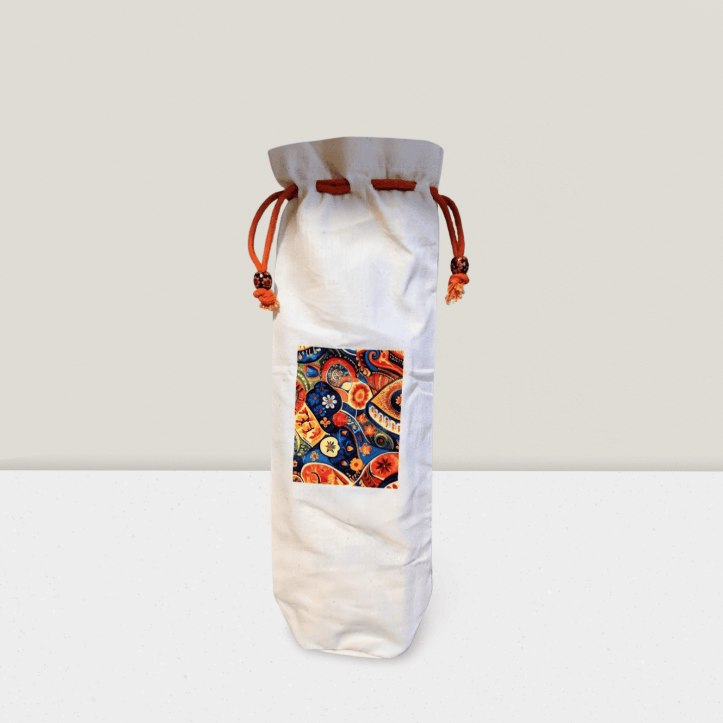 Cotton Wine bag