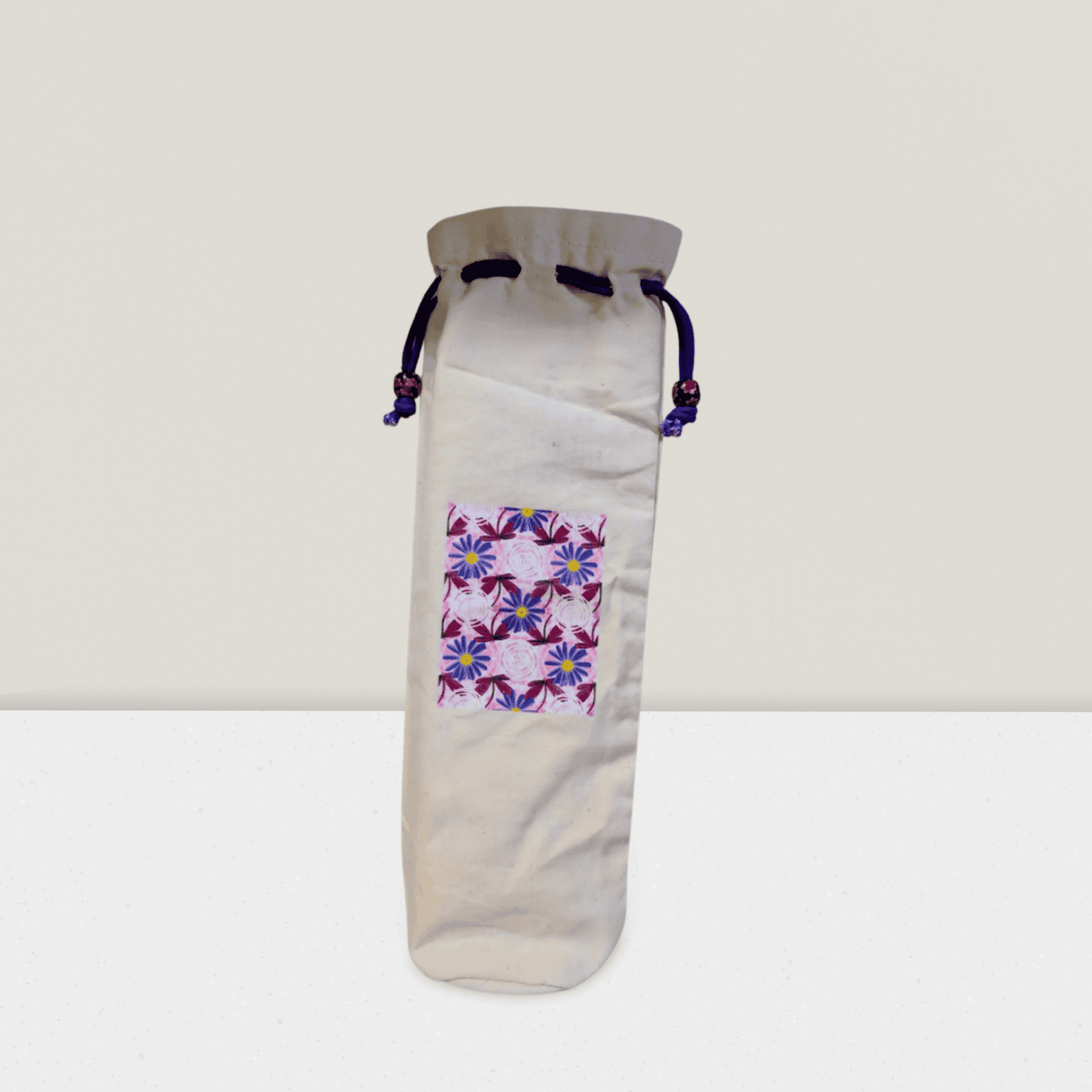 Cotton Wine bag