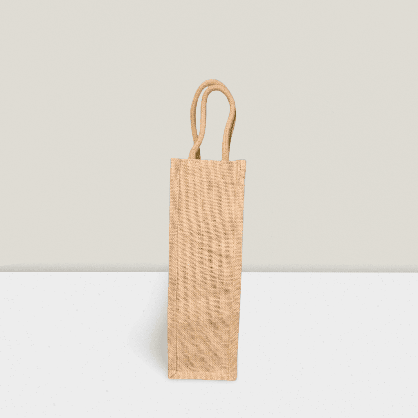 Jute Wine bag