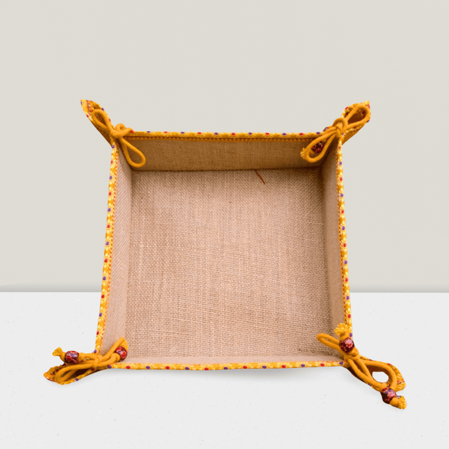 Jute Tray