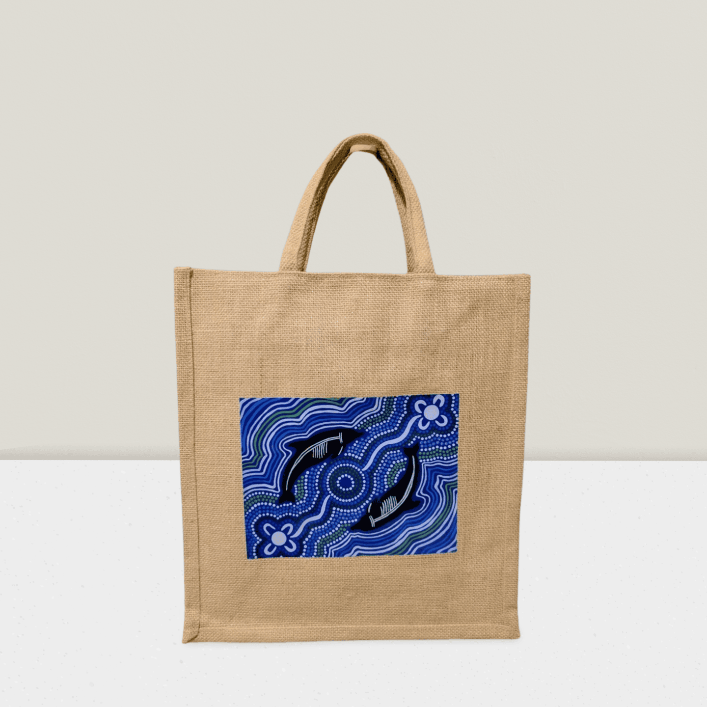 Jute Shopping bag