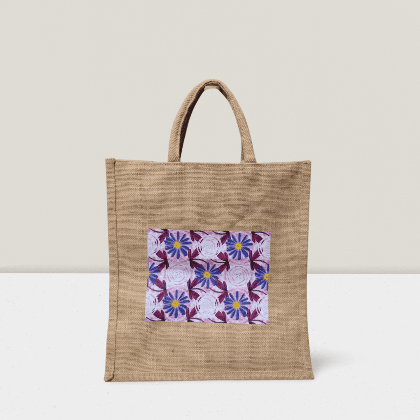 Jute Shopping bag